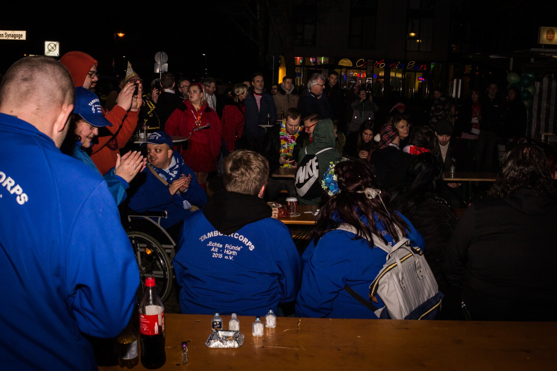Andreas Tretbar und seine Hobby´s, Fotografie, Modelbau mit LEGO, Karneval