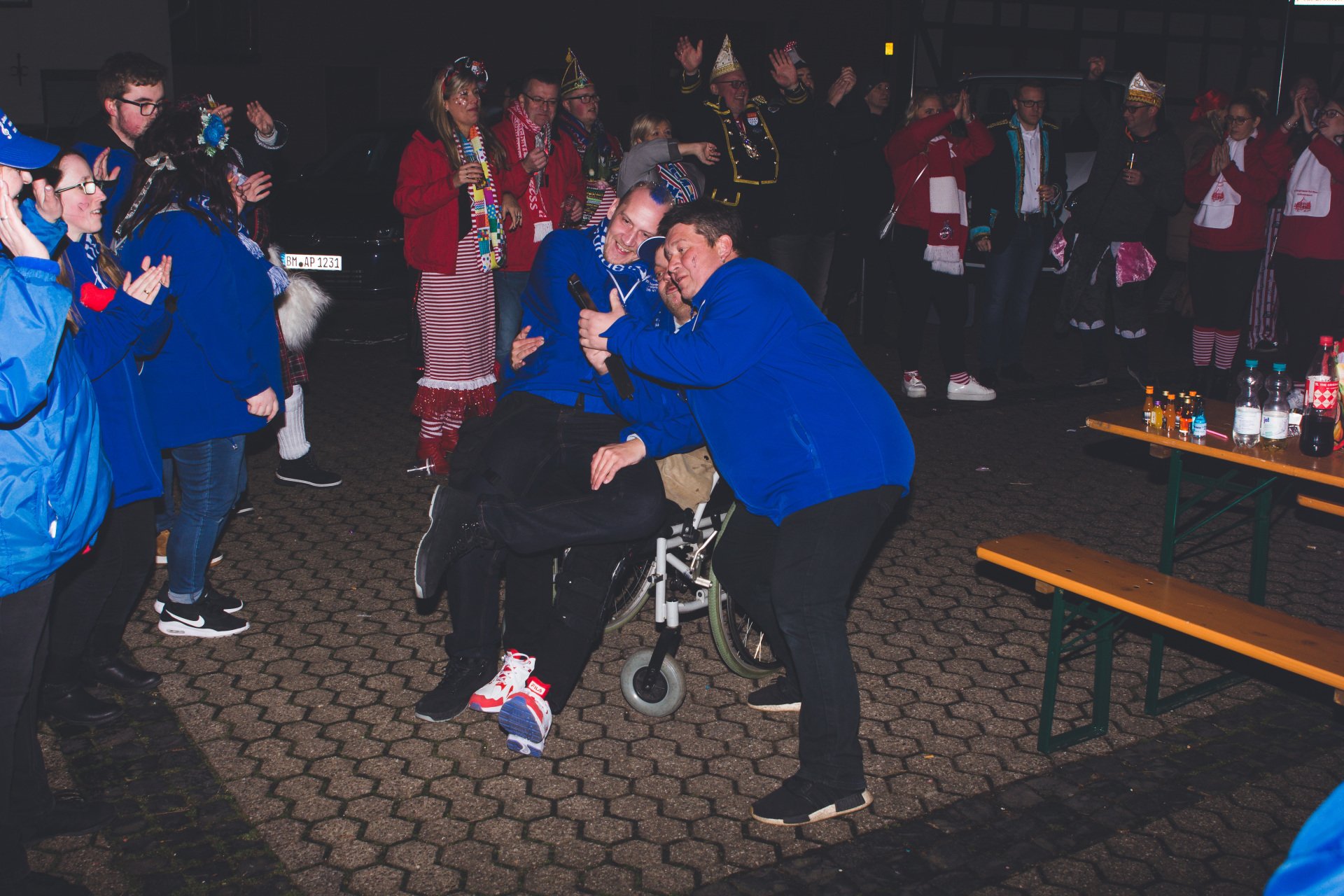 Andreas Tretbar und seine Hobby´s, Fotografie, Modelbau mit LEGO, Karneval