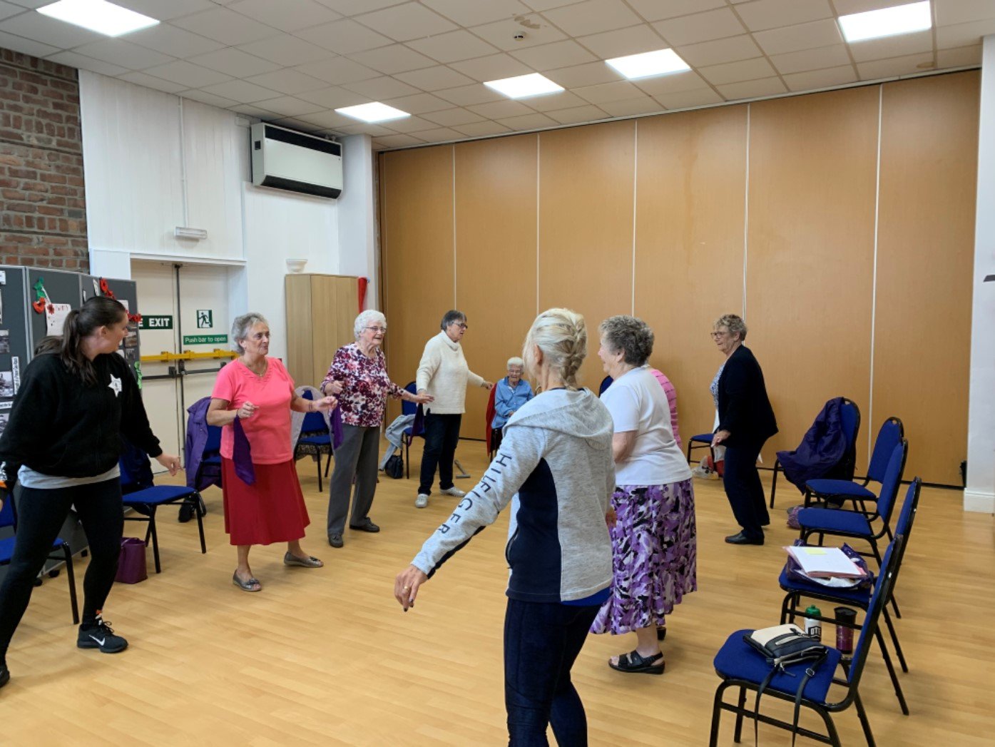 Pegswood Community Hub