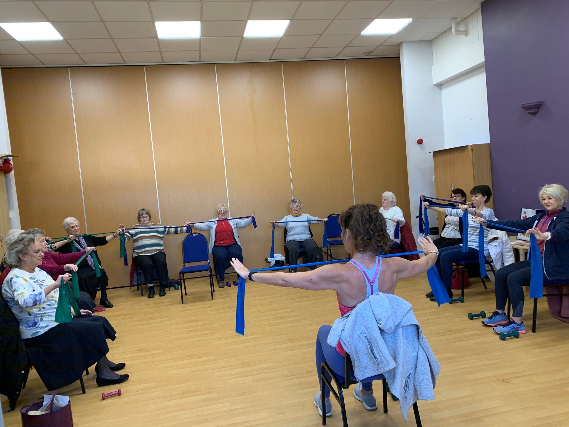 Pegswood Community Hub