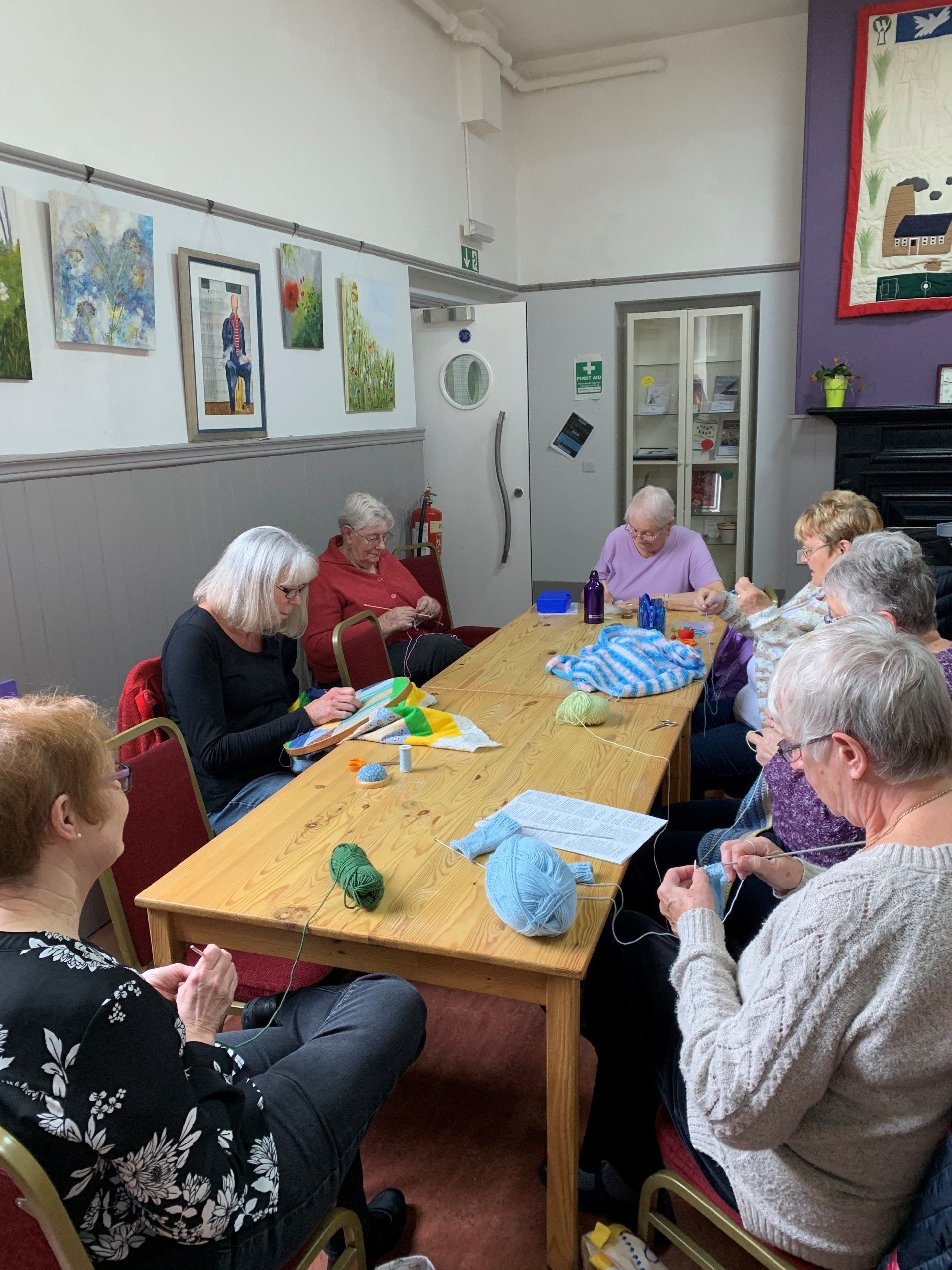 Pegswood Community Hub