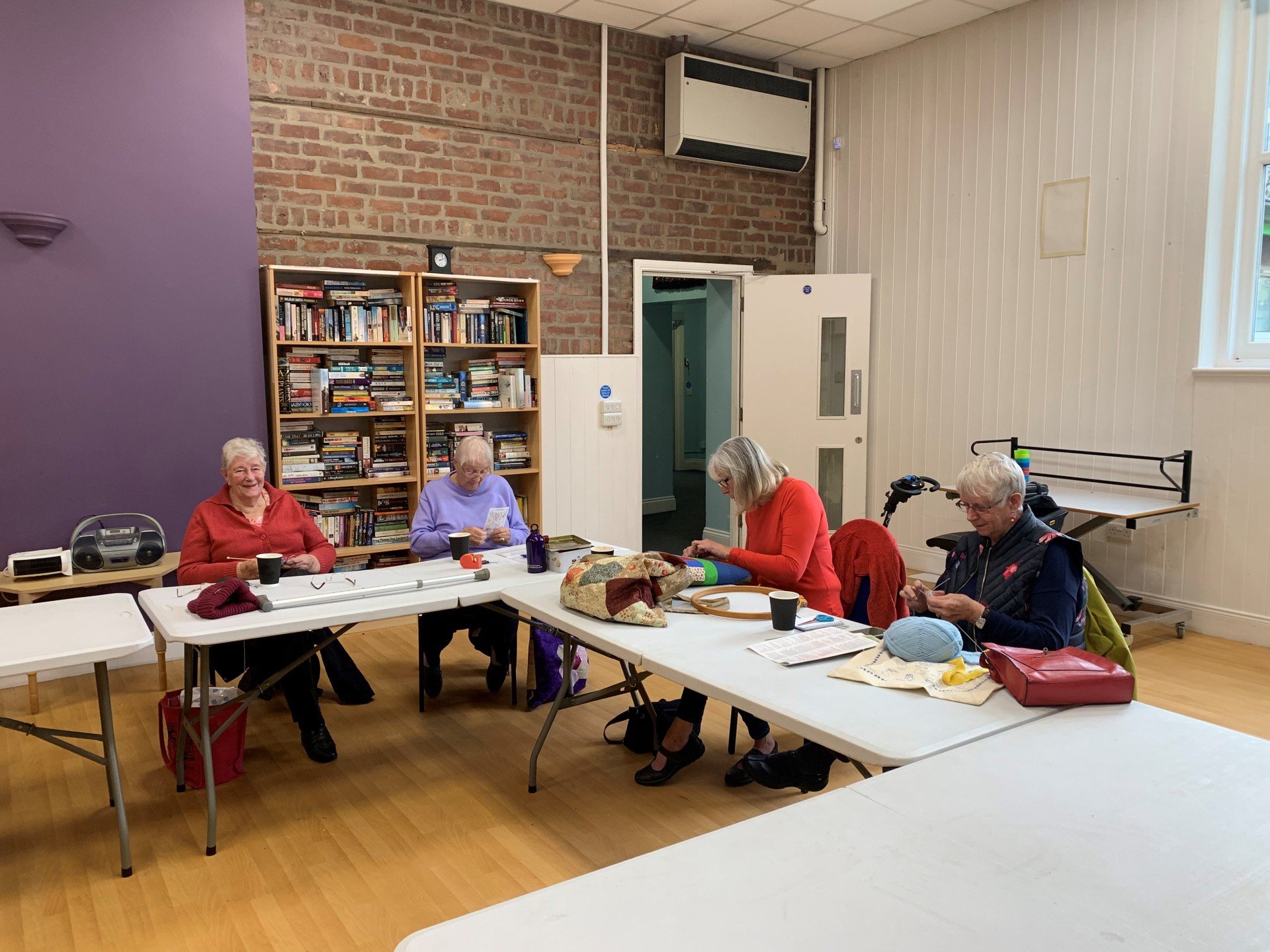 Pegswood Community Hub