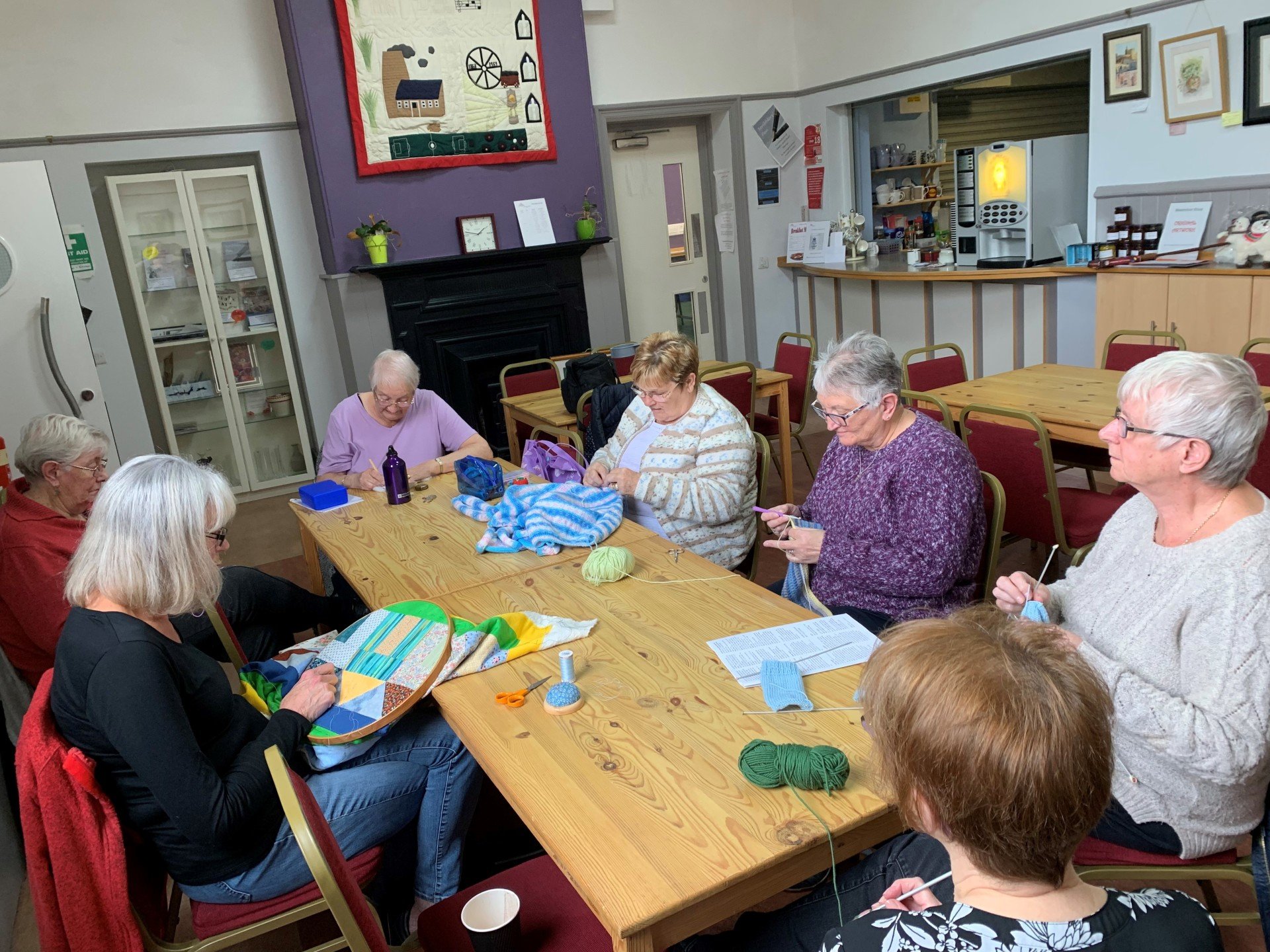 Pegswood Community Hub