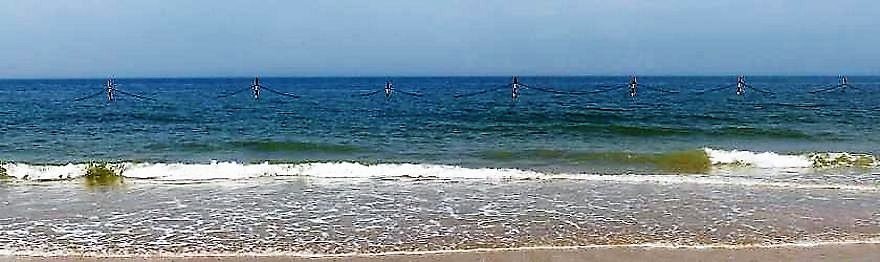 An der Nordsee