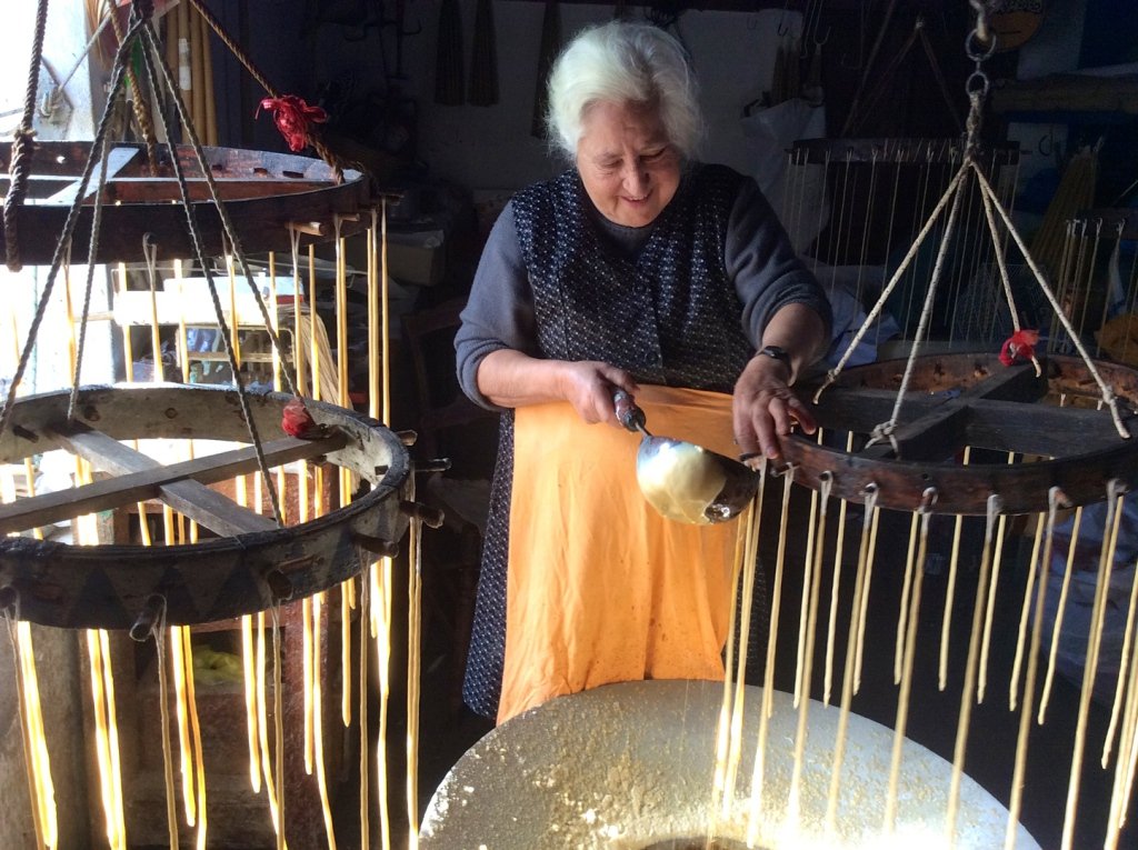 The Candle Maker