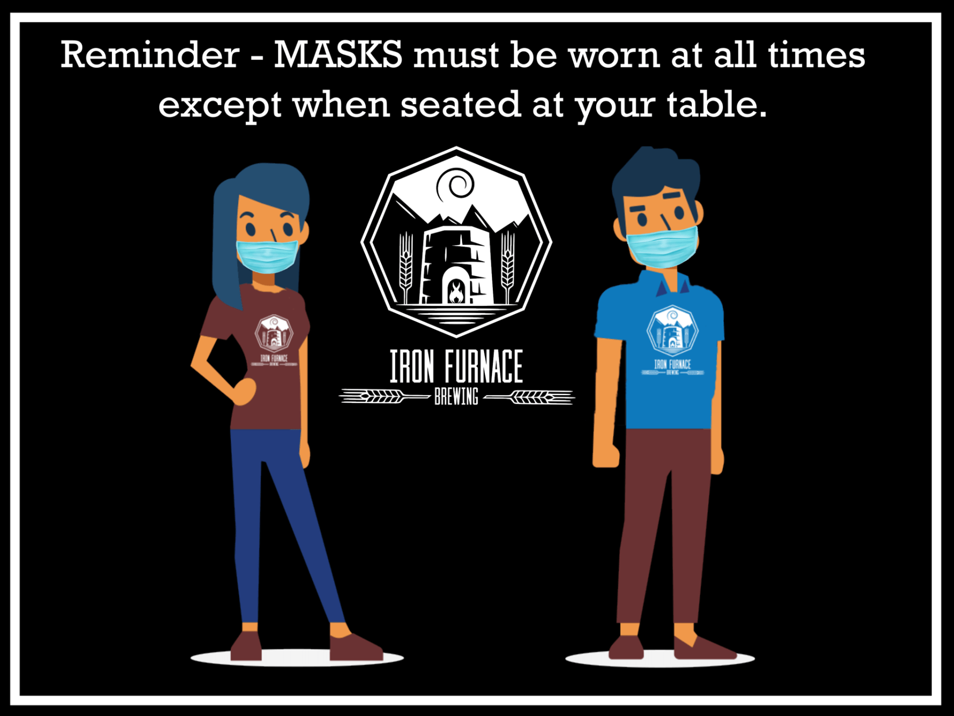 Iron Furnace Brewing Franconia, New Hampshire