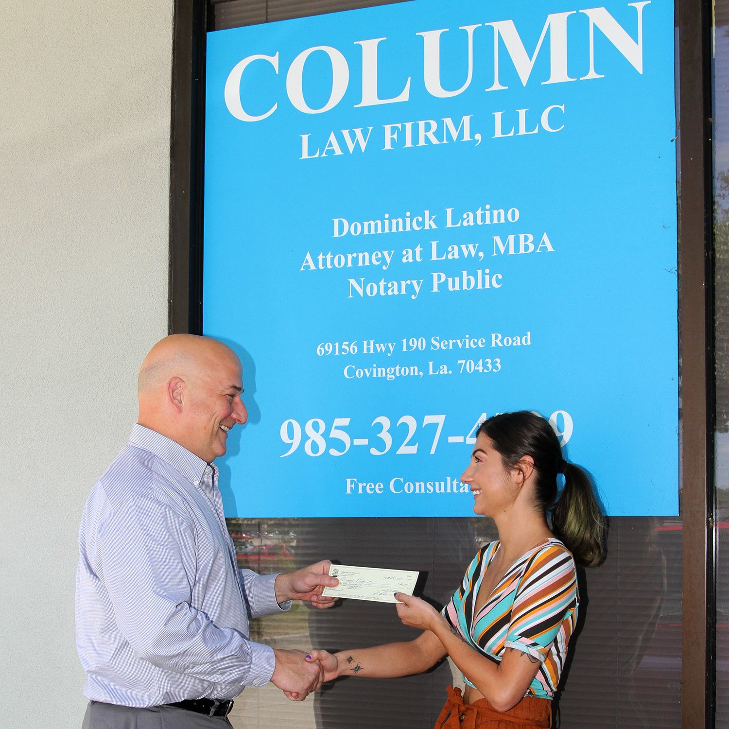 Family Lawyers Covington LA Column Law Firm LLC