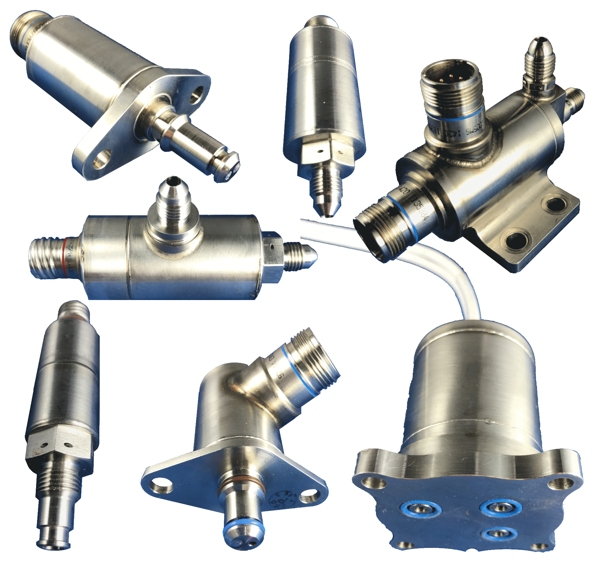 Pinnacle Sensors, Inc. PSI Pressure Transducer