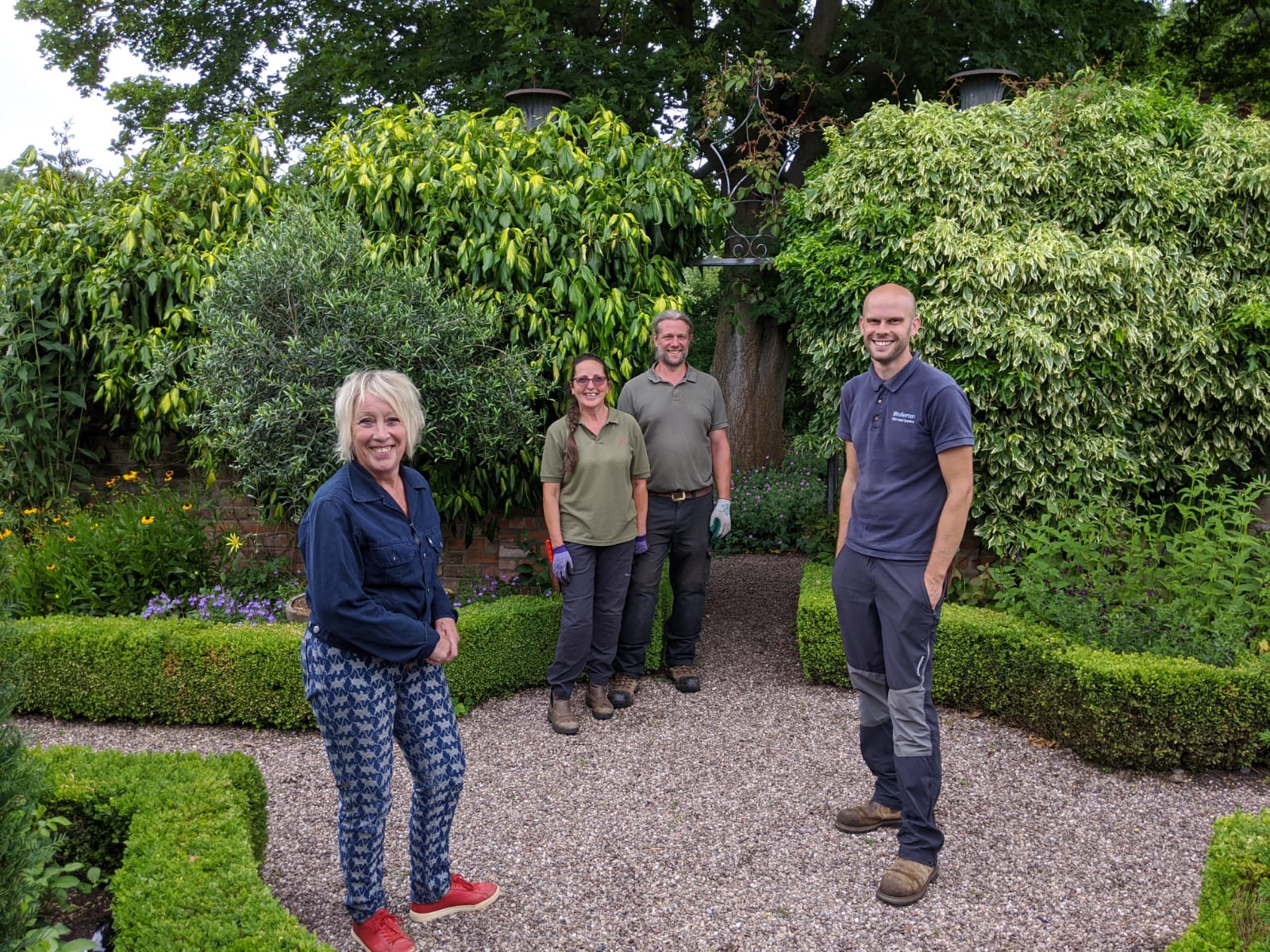 Great British Gardens with Carol Klein