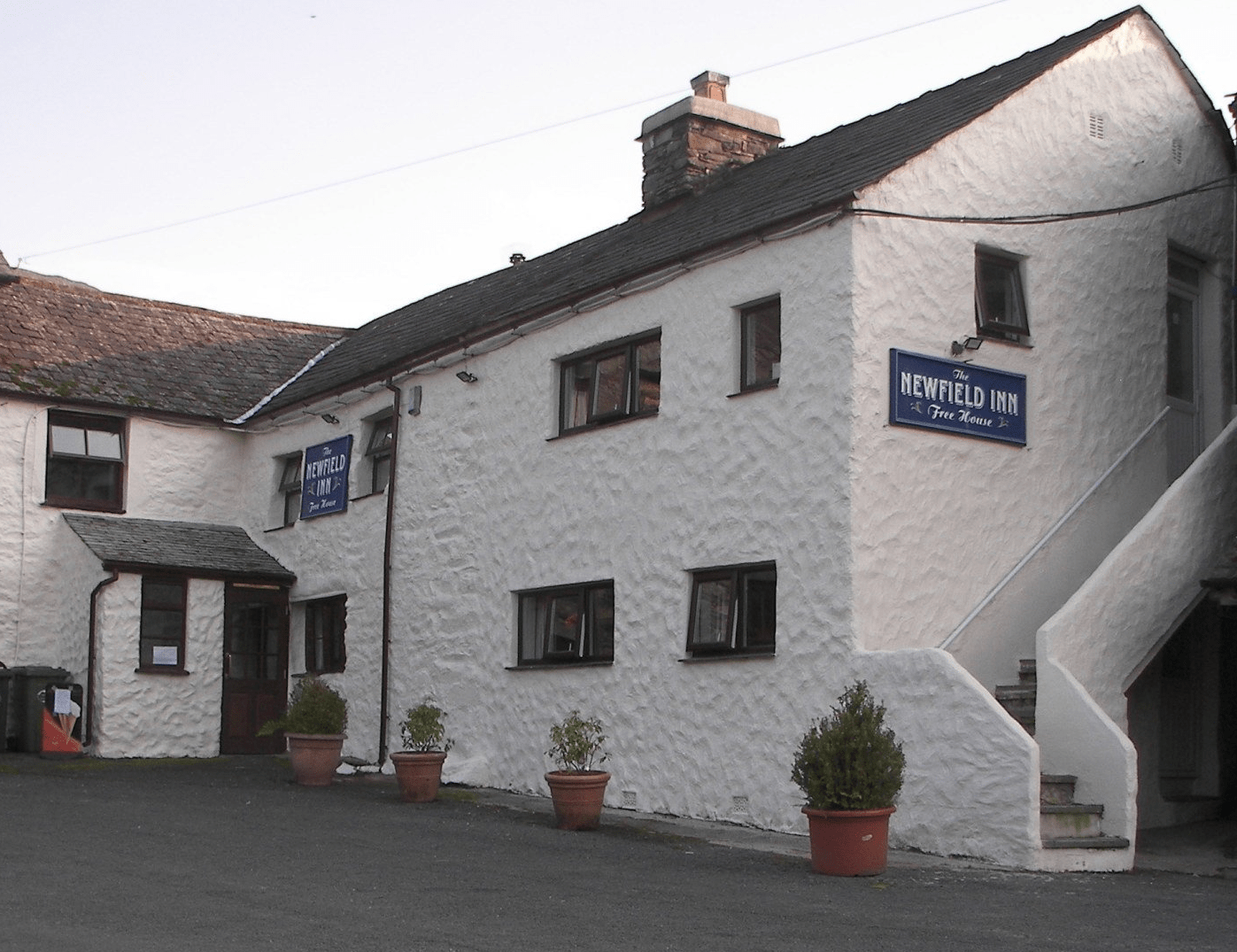 The Newfield Inn Seathwaite
