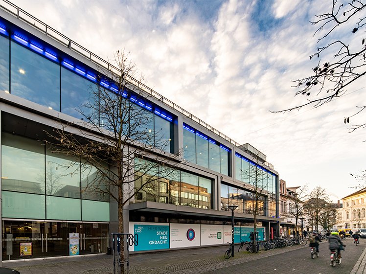 CITY CENTER OLDENBURG