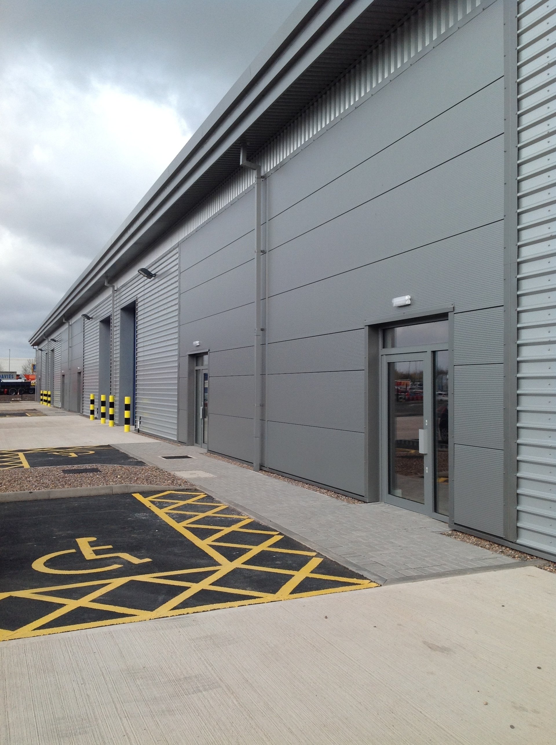 Bentley Bridge, Wolverhampton