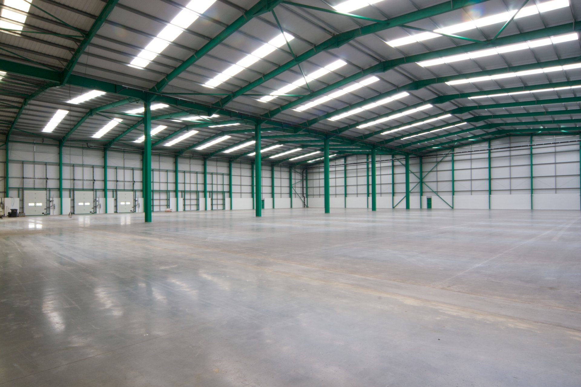 Fyffes, Cross Point Business Park, Coventry