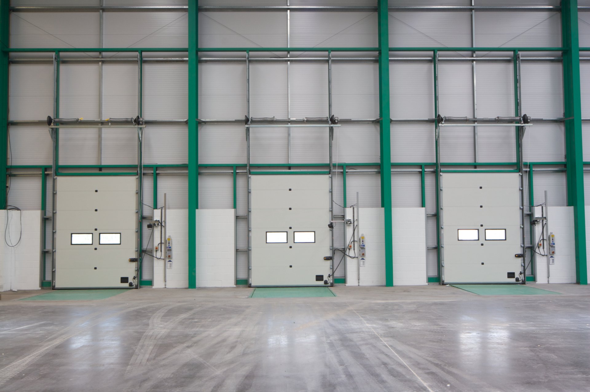 Fyffes, Cross Point Business Park, Coventry