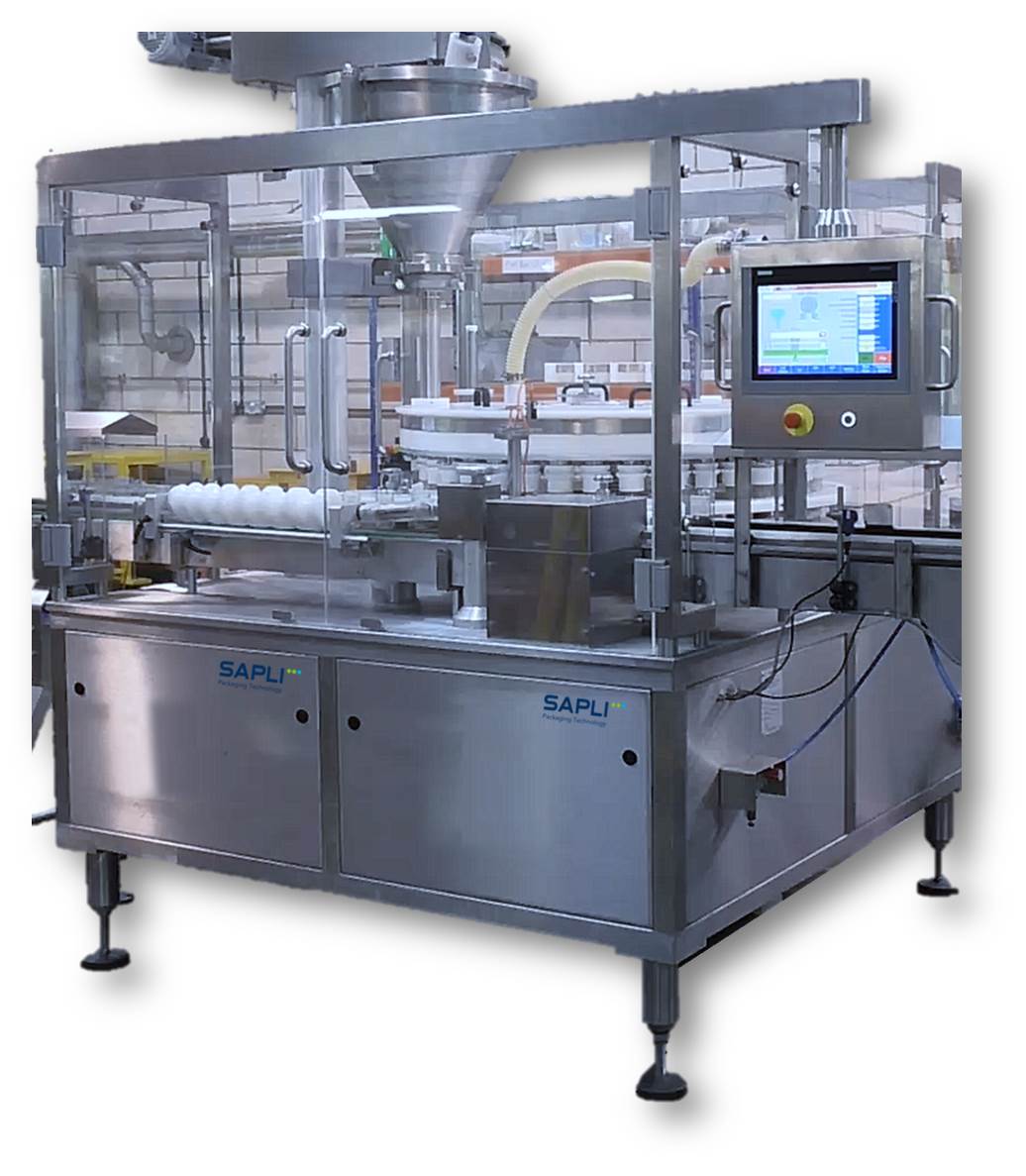 ROTARY FILLER