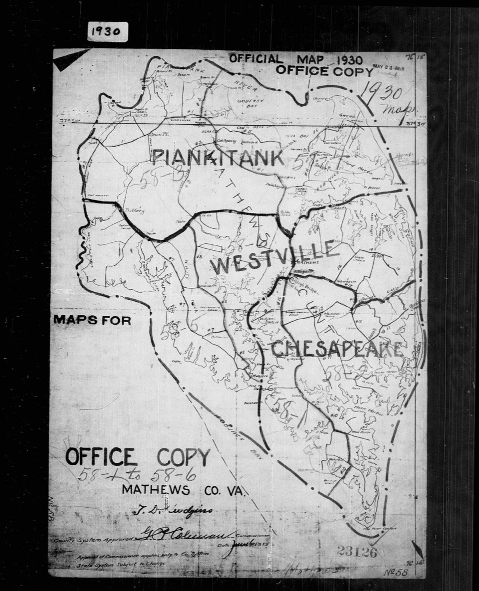 Gwynn's Island Project