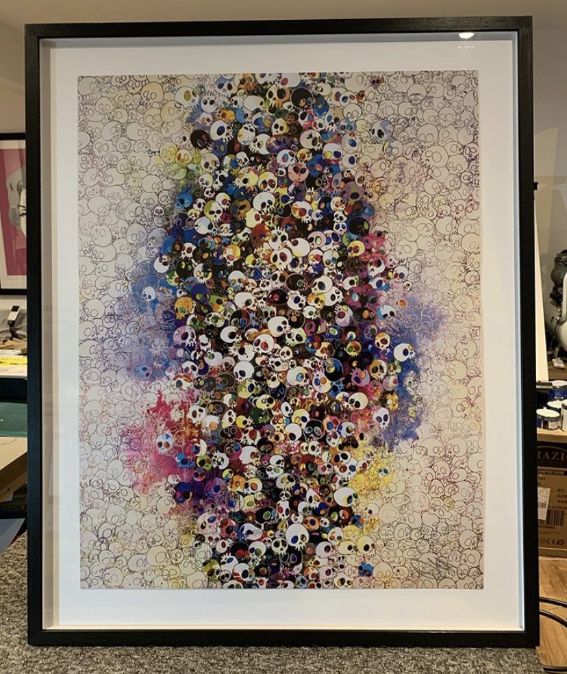 Art in Belfast Turner Framing is a Quality Picture Framing