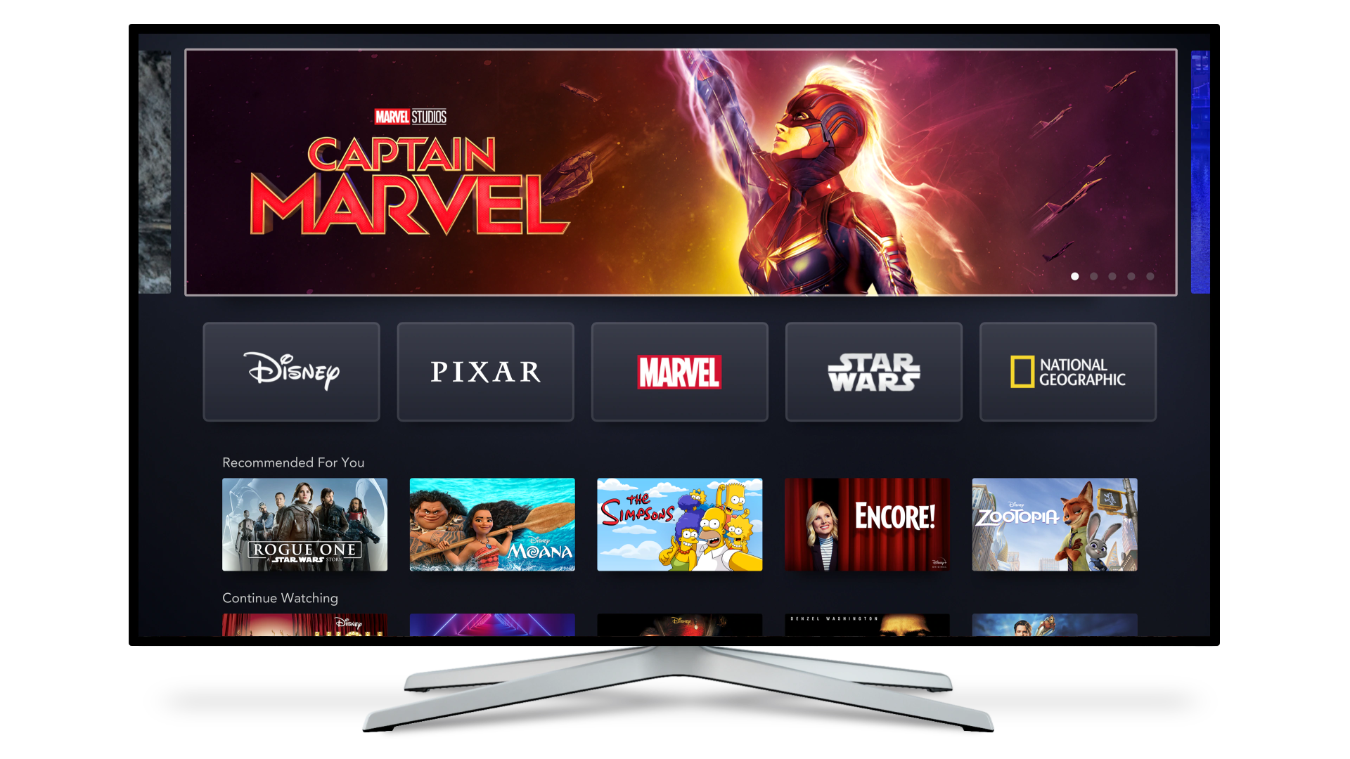 Disney Plus