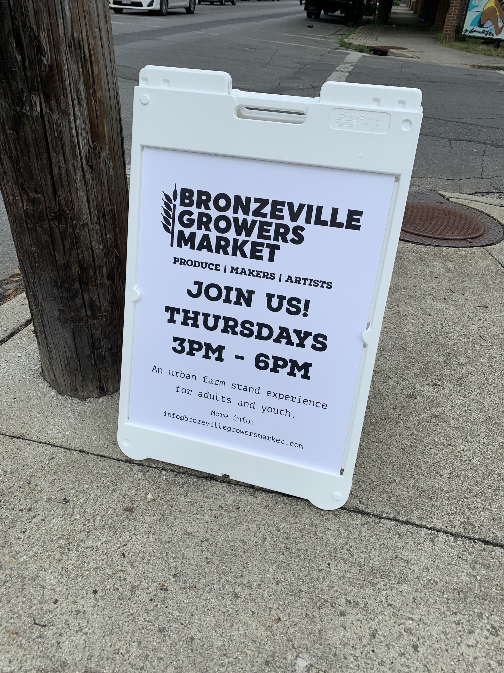 Bronzeville Markets