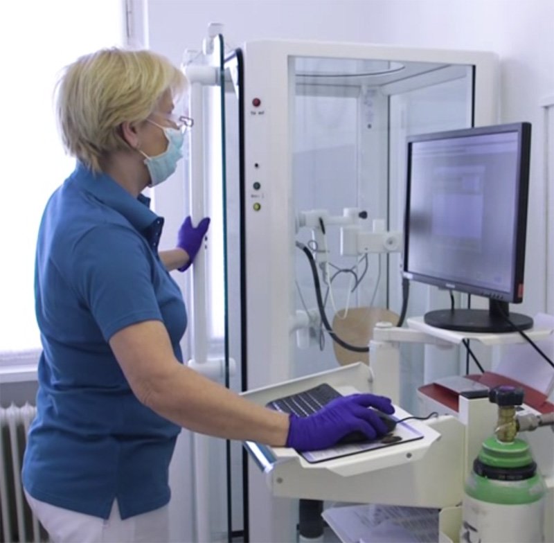 Facharzt für Innere Medizin, Pneumologie, Markus Samulowski, 12165