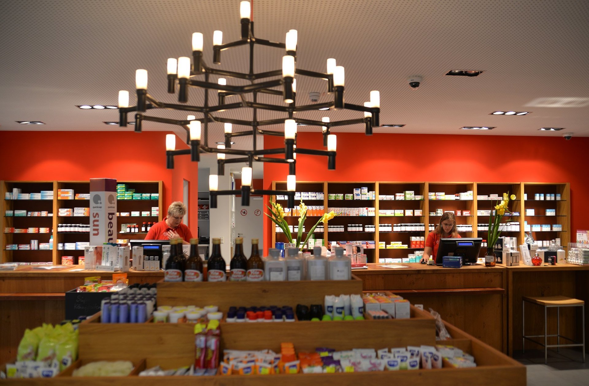 SchlossApotheken Siegen MARKT, KREISKLINIKUM,