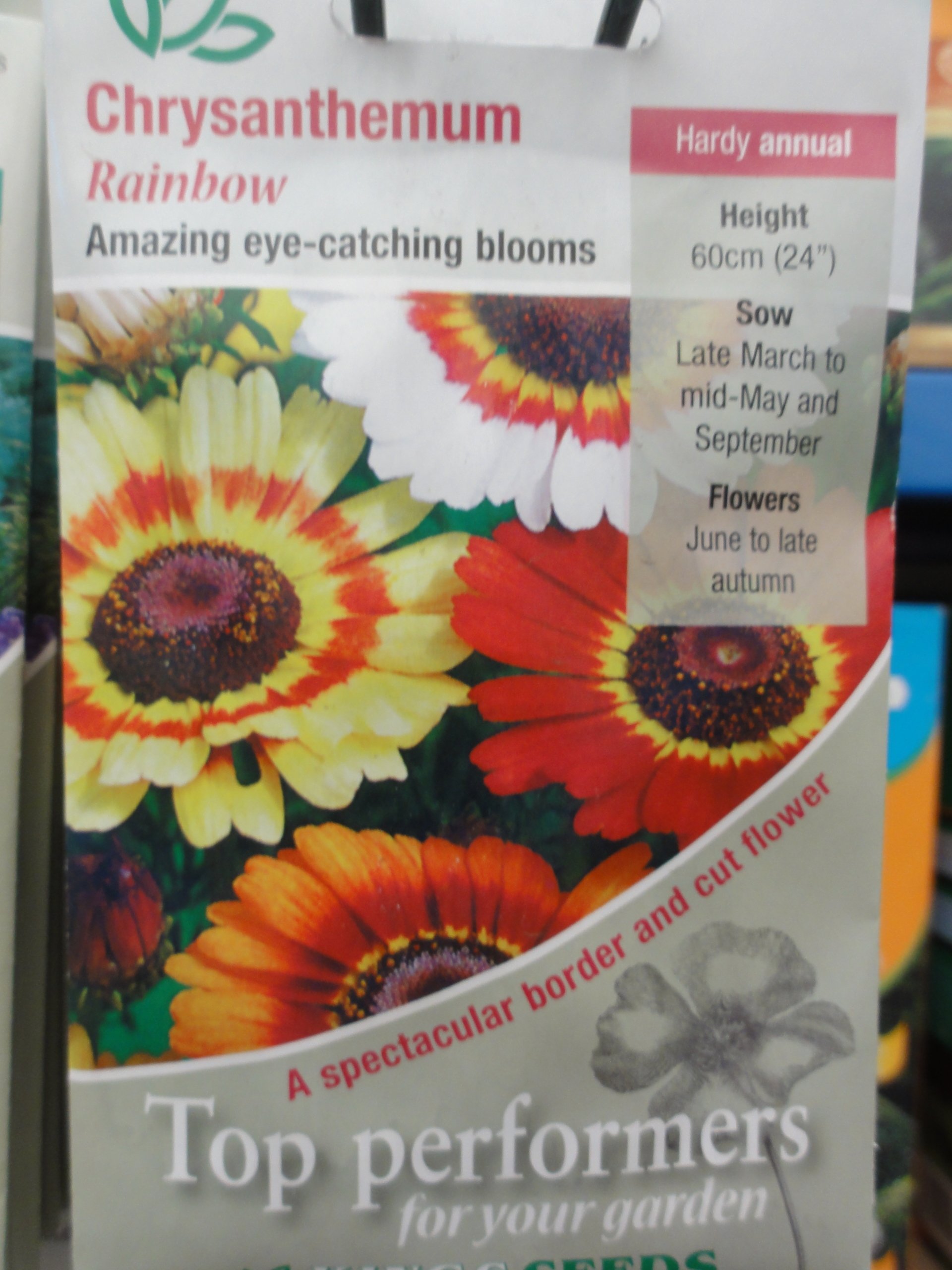 FLOWER SEEDS