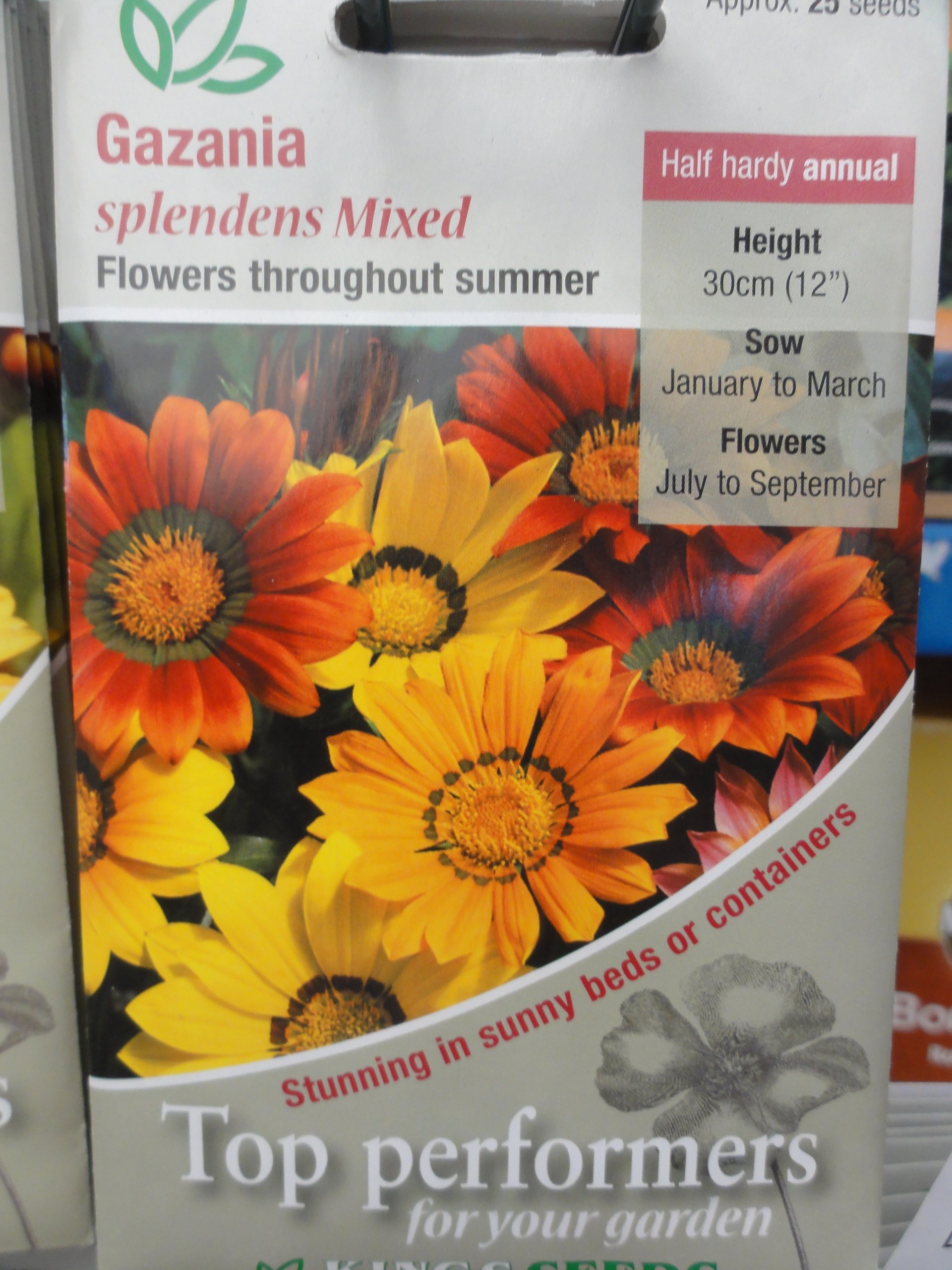 FLOWER SEEDS