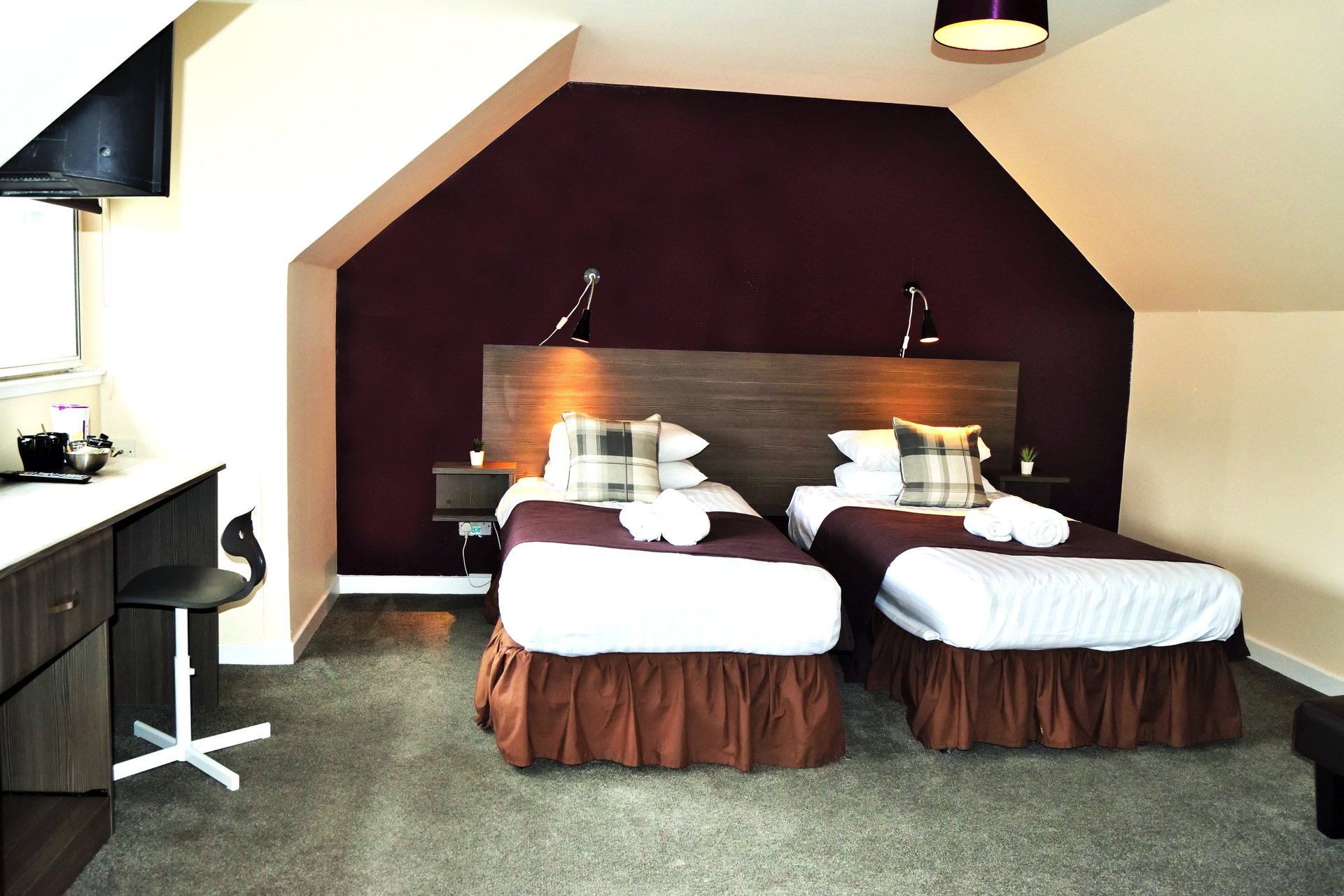 Breadalbane Arms Hotel