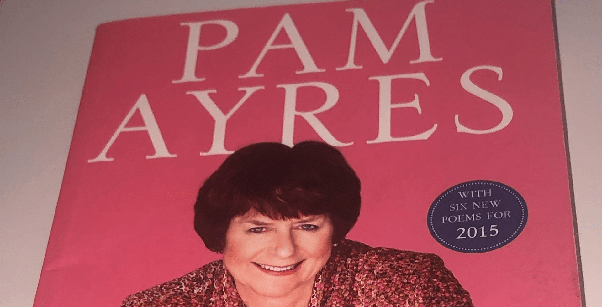 Poetic Pam Ayres