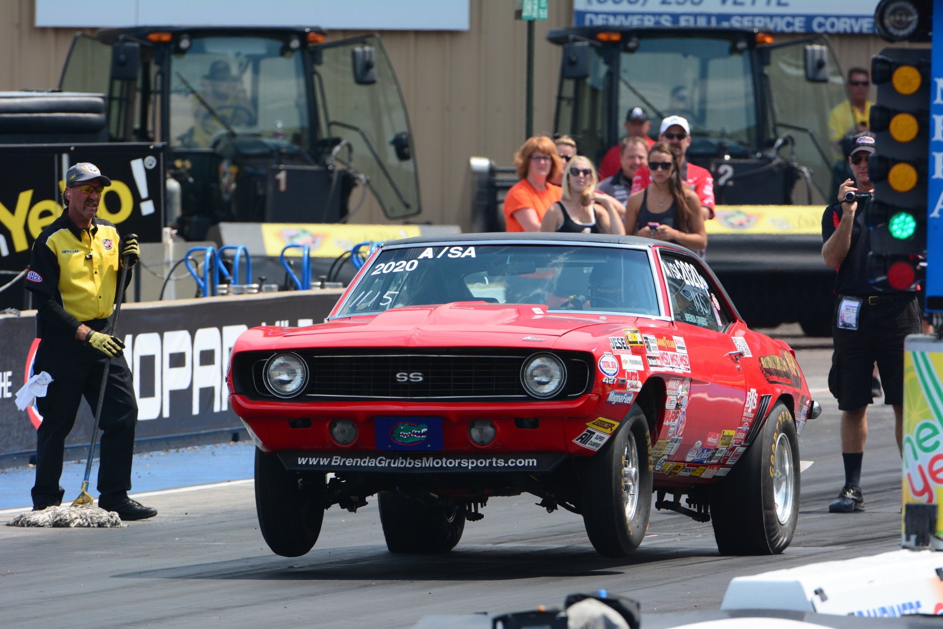 Brenda Grubbs Motorsports