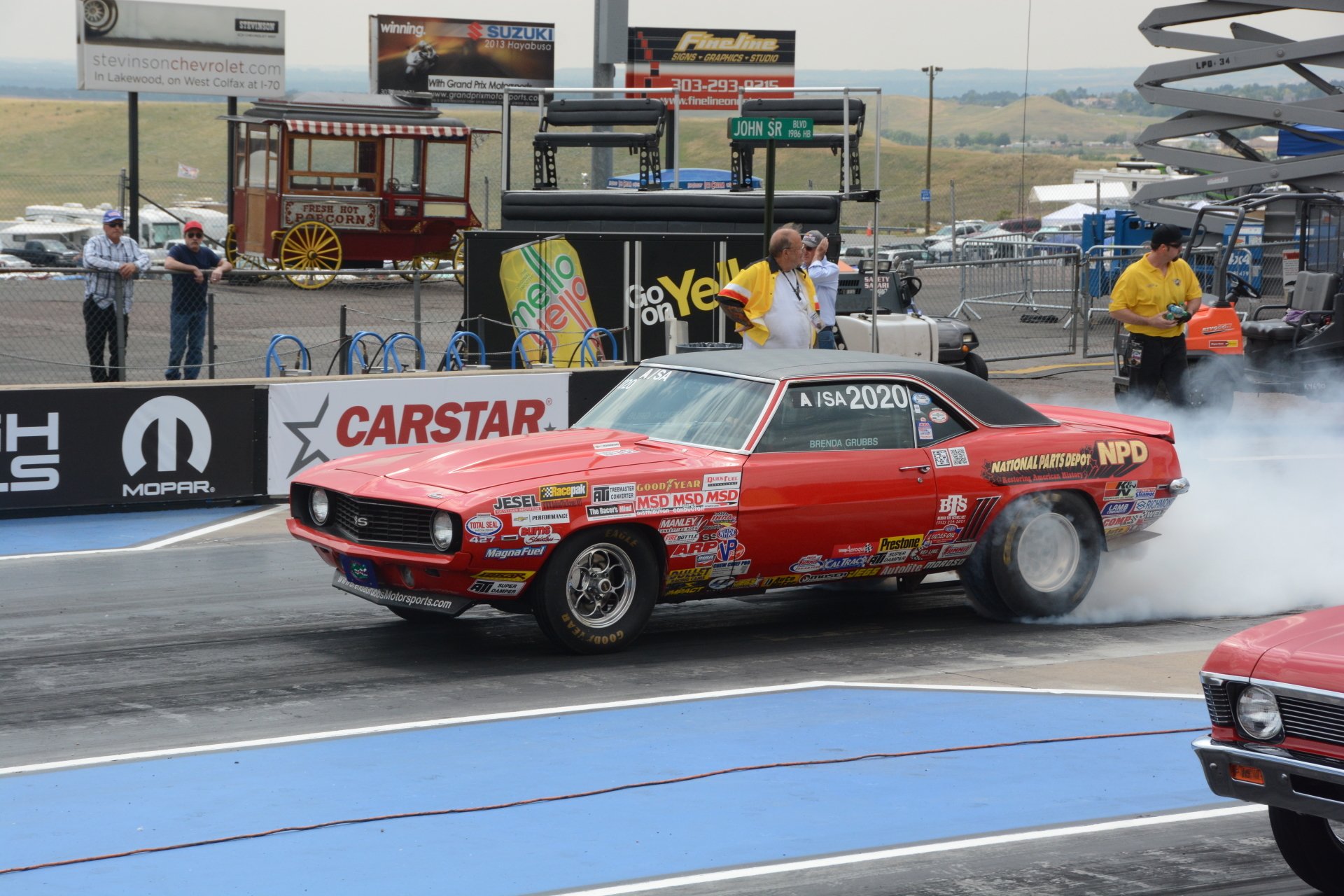 Brenda Grubbs Motorsports