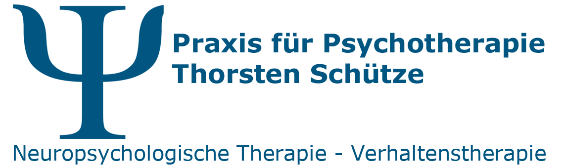 DiplomPsychologe Thorsten Schütze