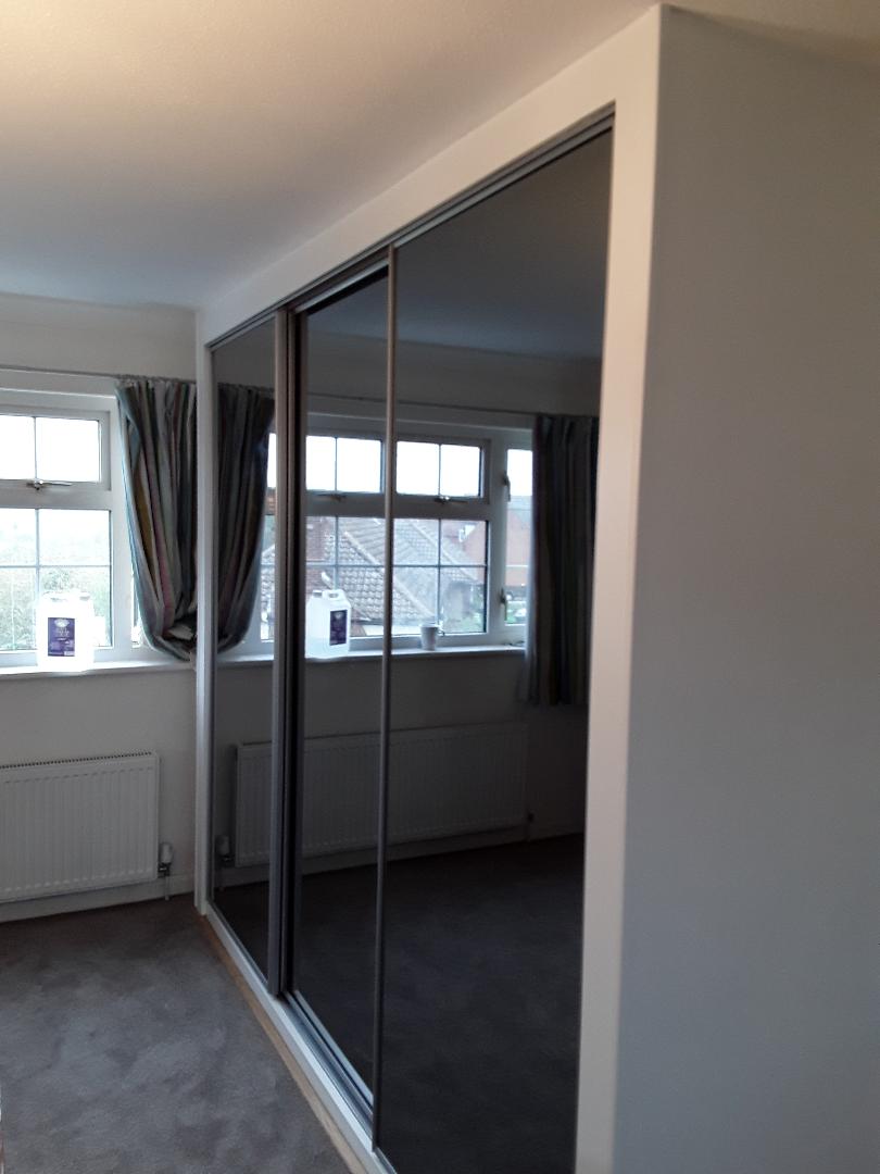 Fitted Wardrobes Carpenter Hertford, Stortford, Saffron Walden