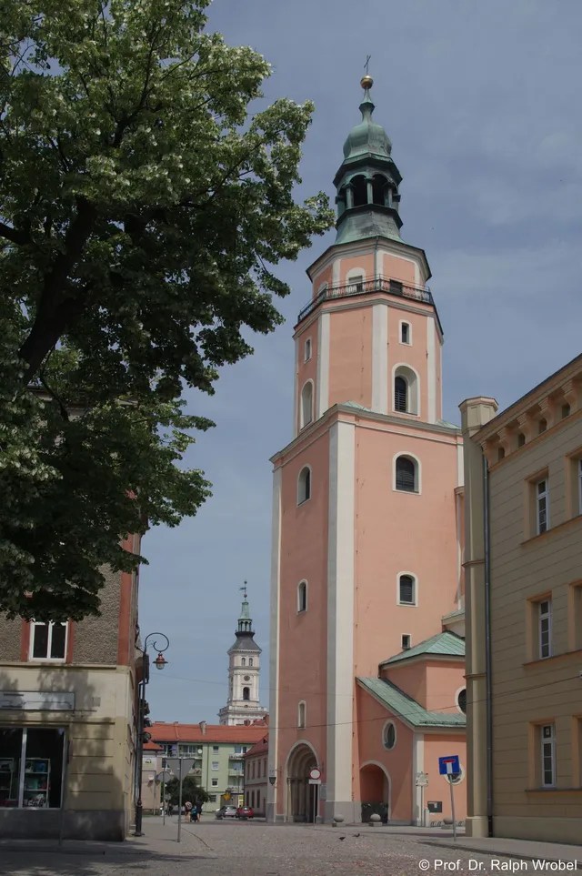 Reiseführer Oberschlesien