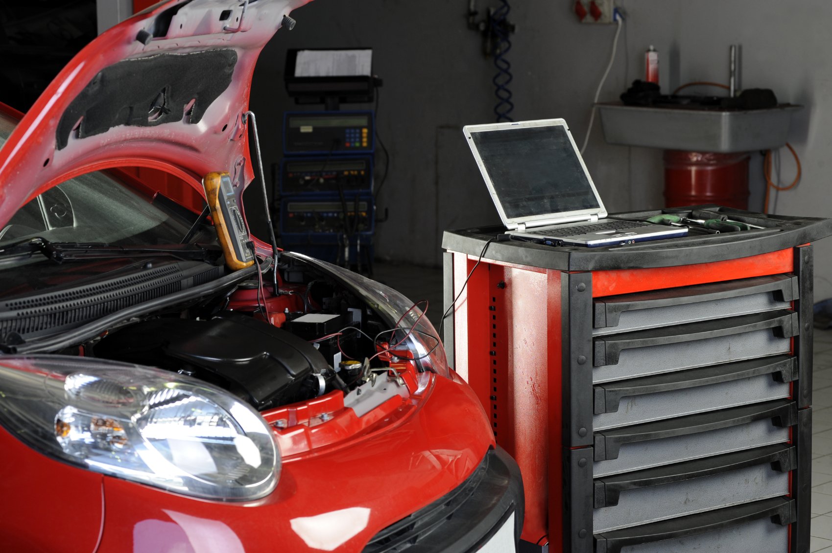 Brownhills Garage Ltd Car Body Repairs Fife