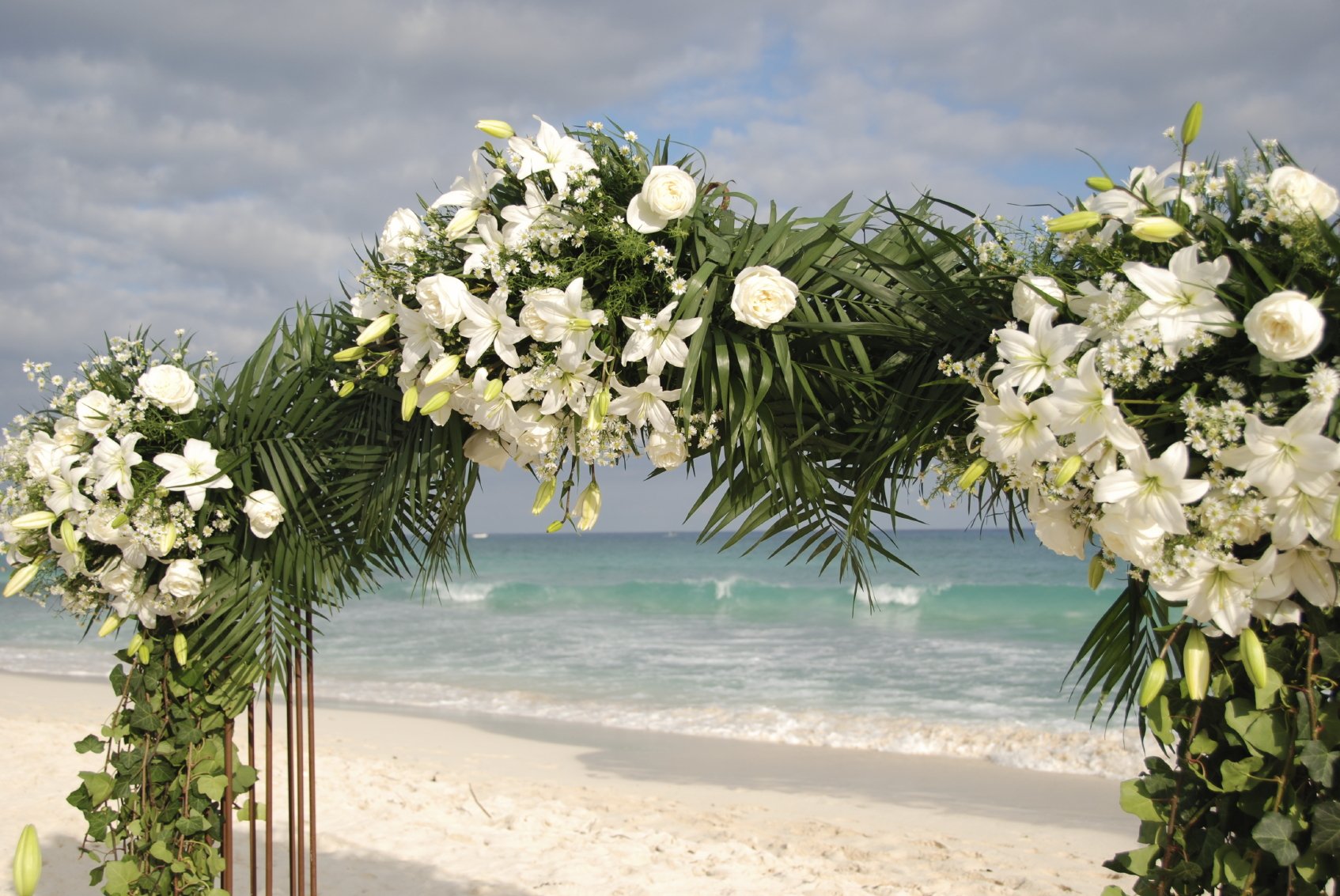 Wedding Flowers South Wales Exotic & Enchanted Woodlands Theme