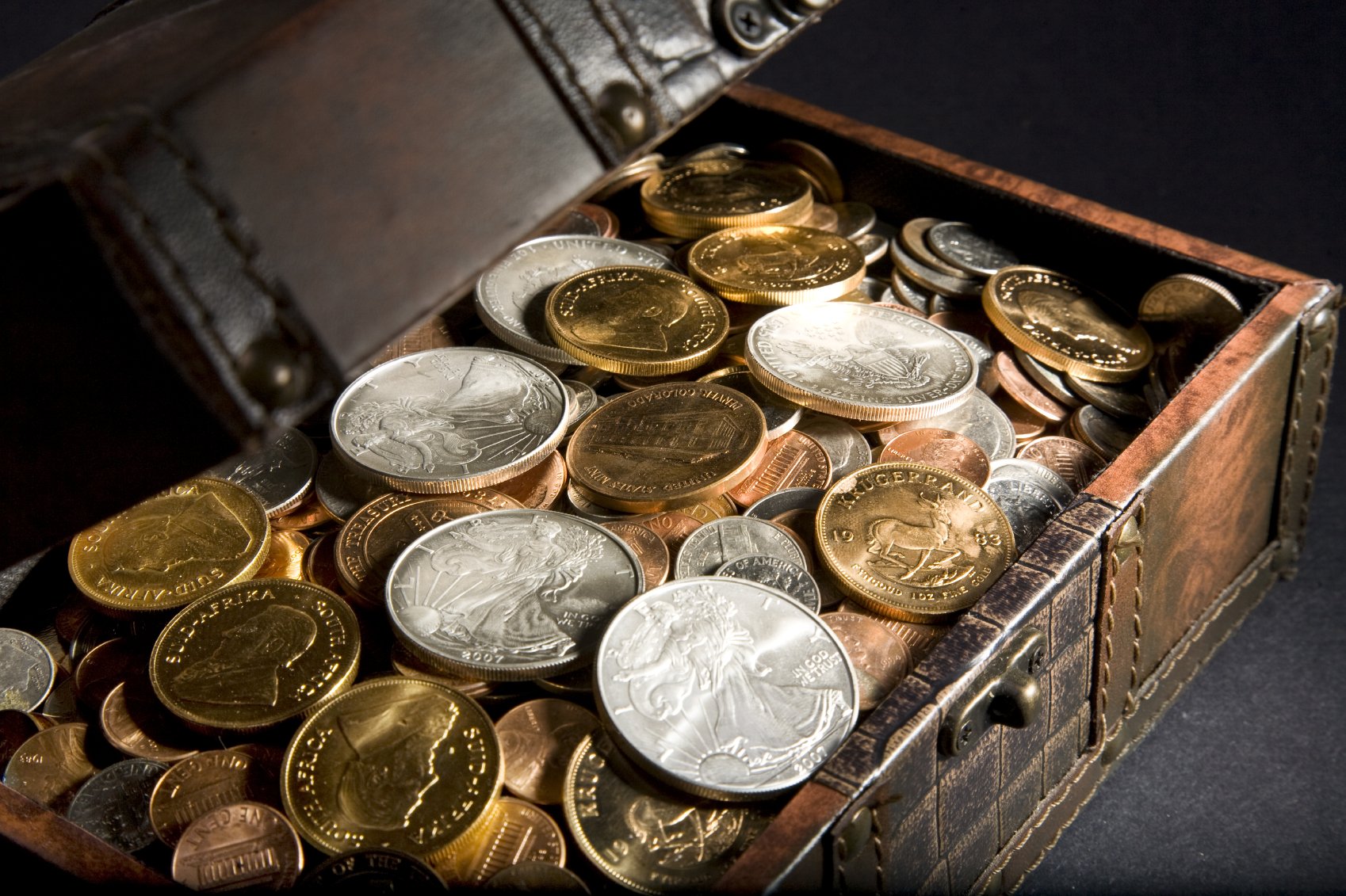 Michigan Treasure Hunters Club