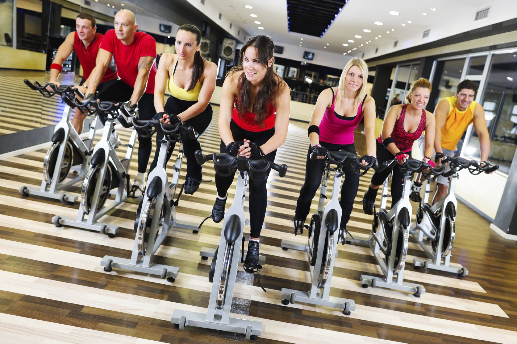 The Benefits of Indoor Cycling