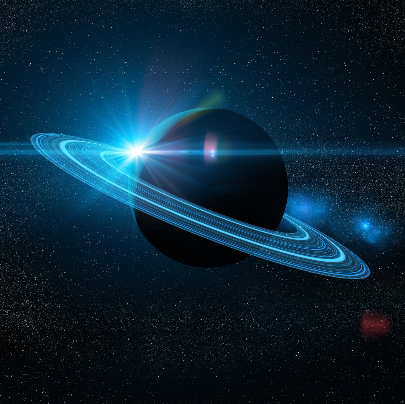 Vamos al espacio exterior