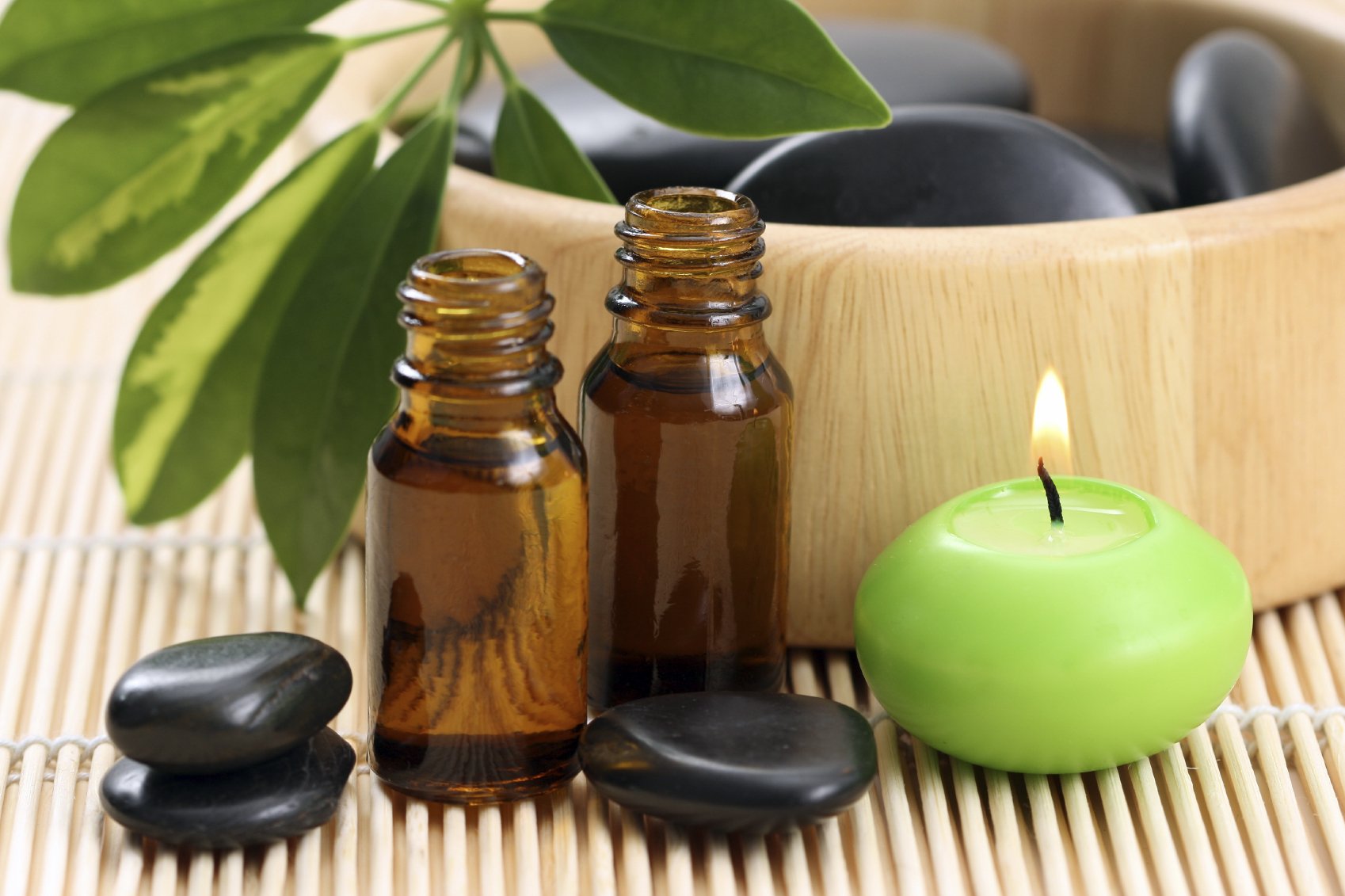 Aroma Massage, Aromamassage. Wellness Massage Bremen