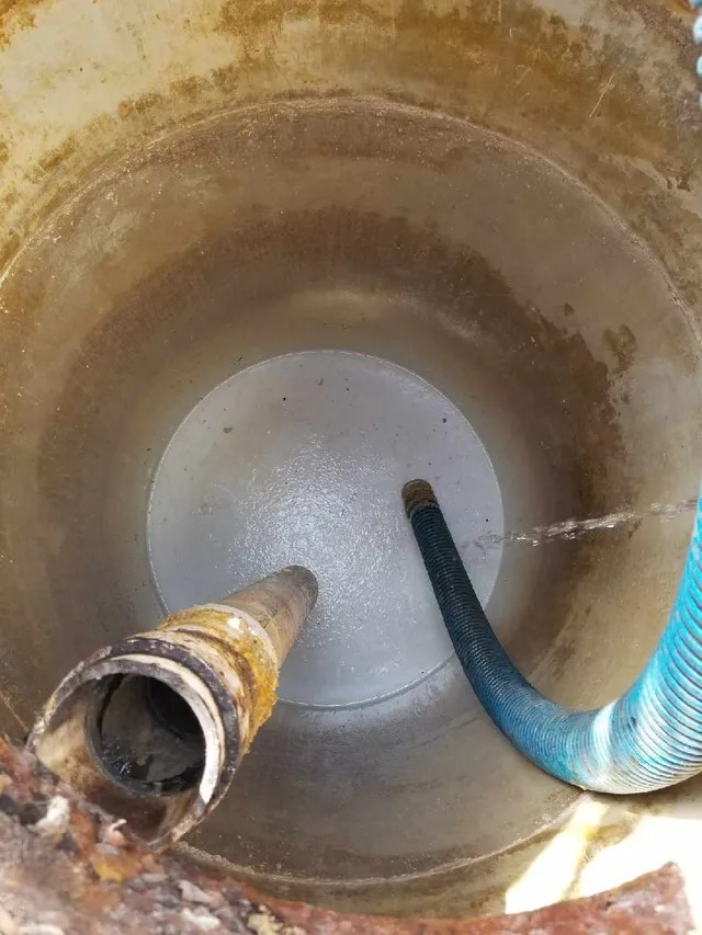 Grease Trap Service Pensacola, Florida Ensley Septic Tank Service