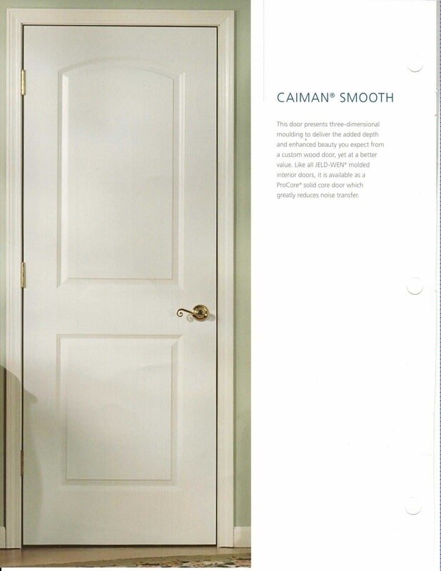 Interior Door Collection Fort Lauderdale, FL Builders Bargain