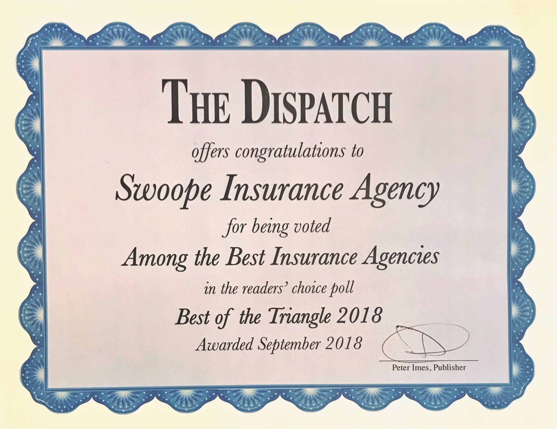 Insurance Columbus, MS Swoope Insurance
