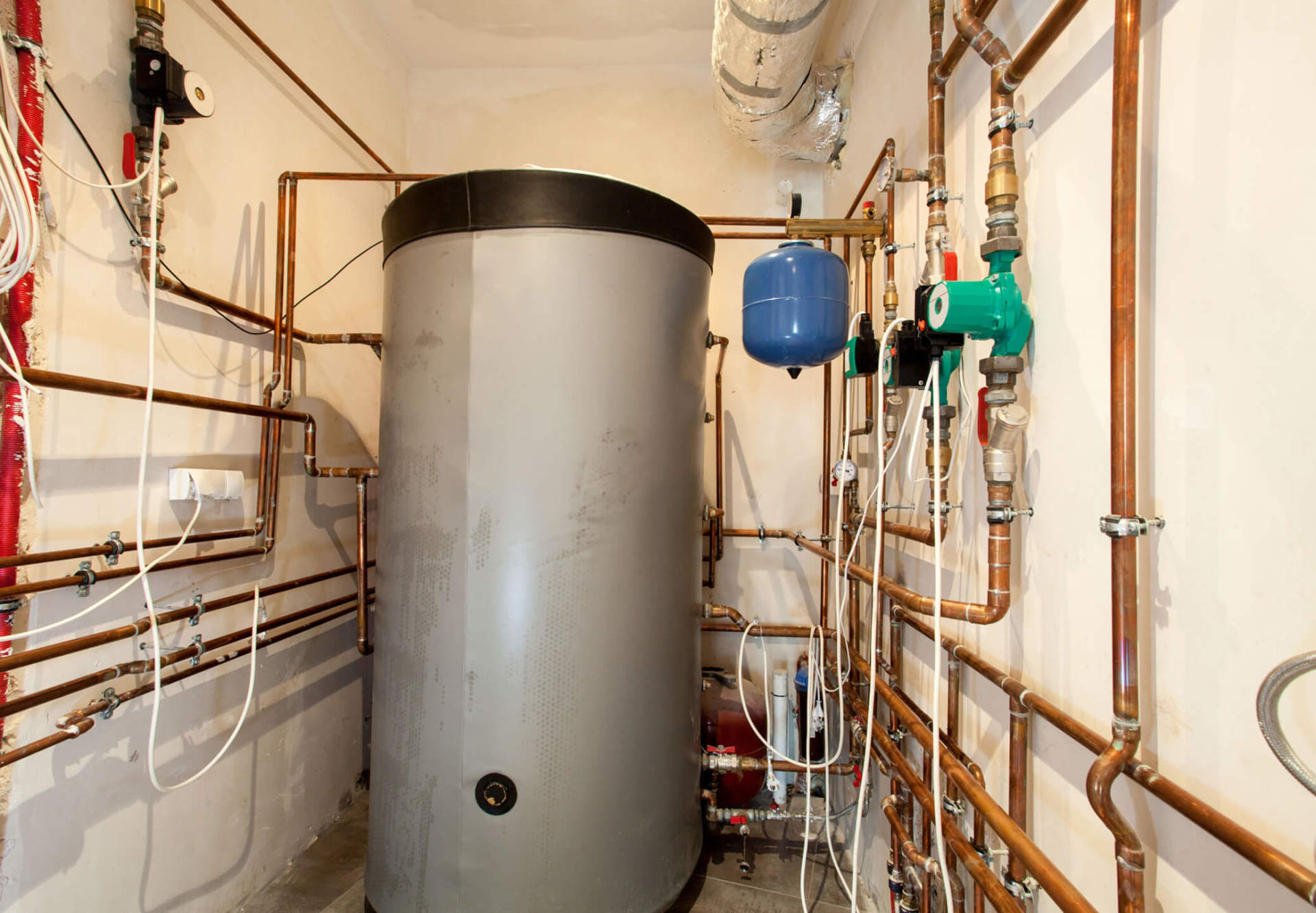 Boiler Repair Chicago, IL Nolan Boiler & Tank Service