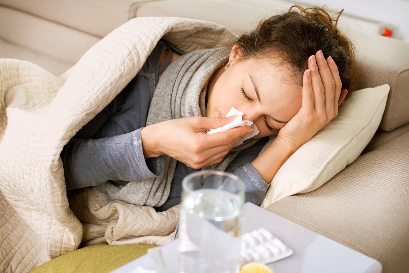 THE FLU AND YOUR DENTAL CARE DR. SCHWEIZER DDS, PA