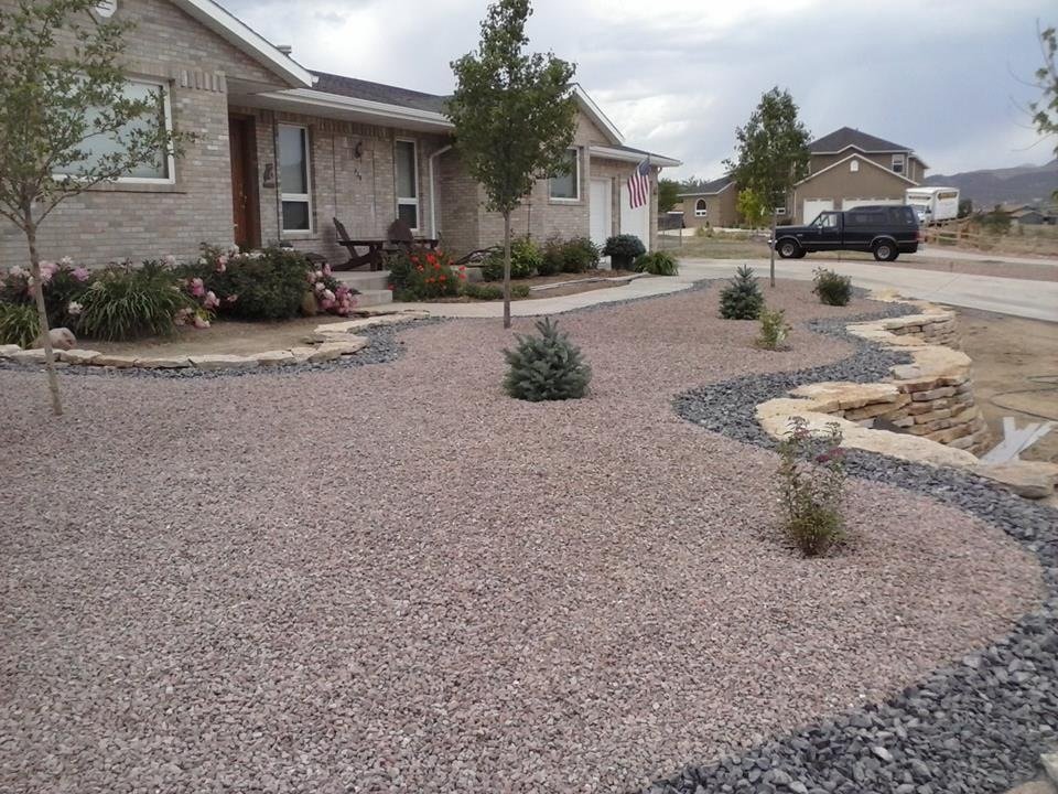 Xeriscape Design Canon City, CO Canon Landscape