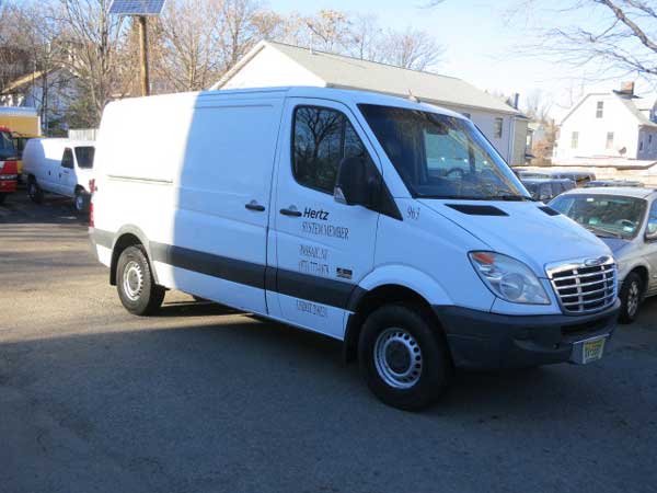 Sales Passaic and Clifton, NY Hertz Truck Rental of Passaic and