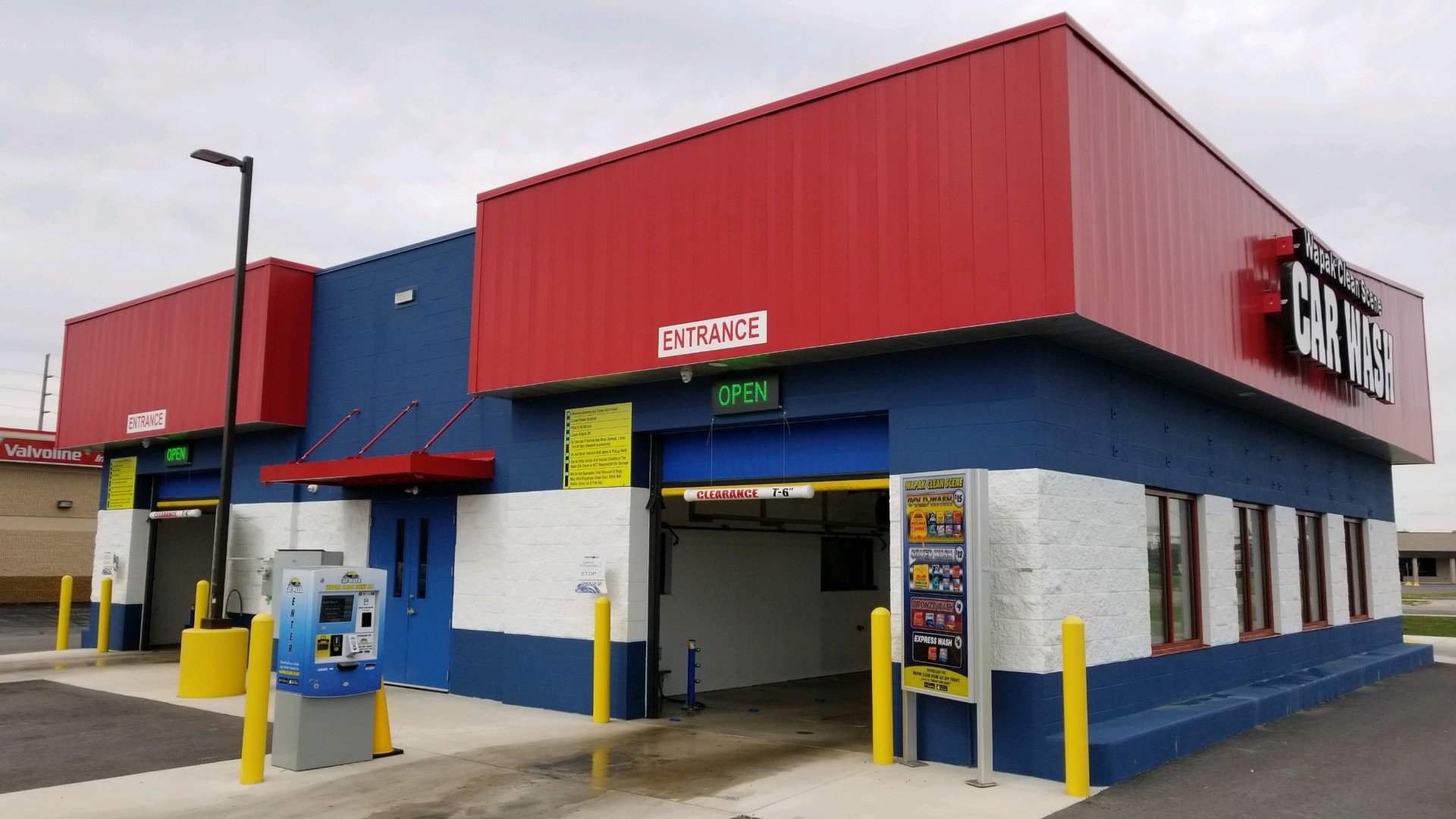 Dog Wash Sandusky, OH Clean Scene