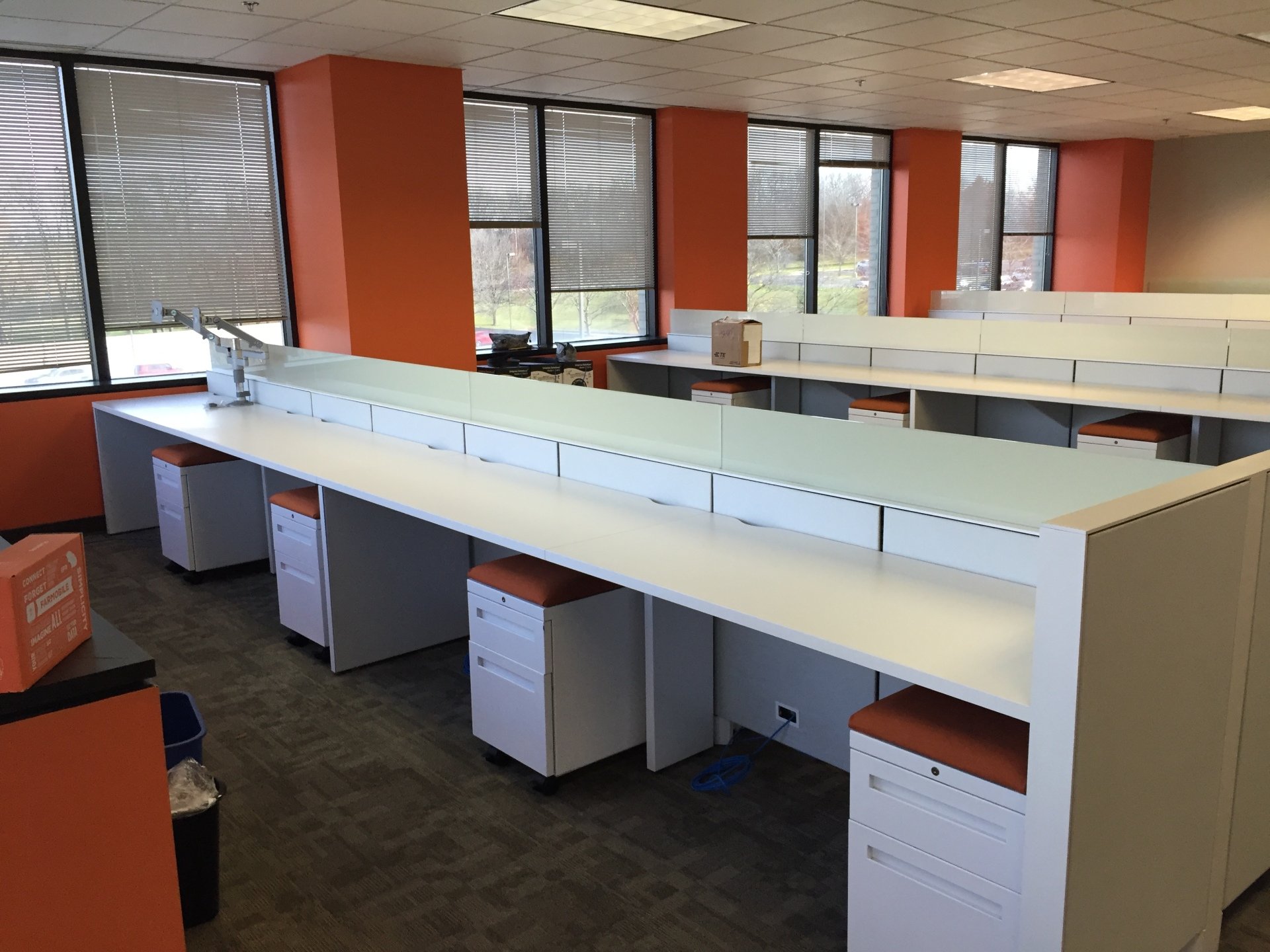 Office Furniture Installation Services Leavenworth, KS Kansas City