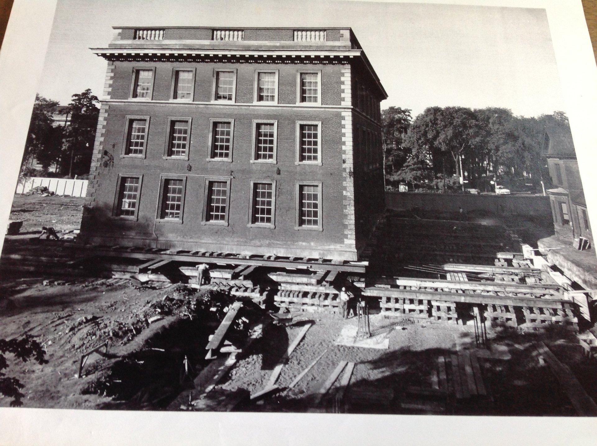 Structural Mover Hopewell Junction, New York Nicholas Bros. Inc.